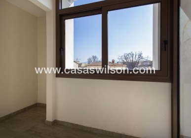 New Build - Bungalow - Hondón de las Nieves - El Salero