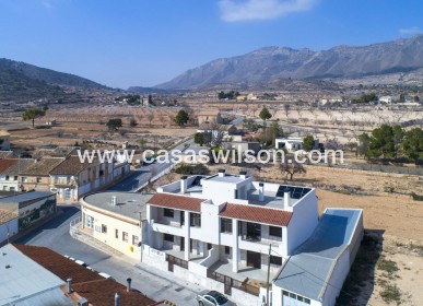 New Build - Bungalow - Hondón de las Nieves - El Salero