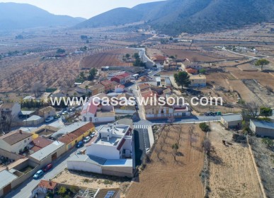 New Build - Bungalow - Hondón de las Nieves - El Salero