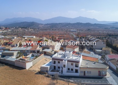 New Build - Bungalow - Hondón de las Nieves - El Salero