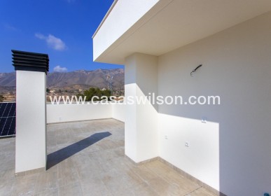 New Build - Bungalow - Hondón de las Nieves - El Salero
