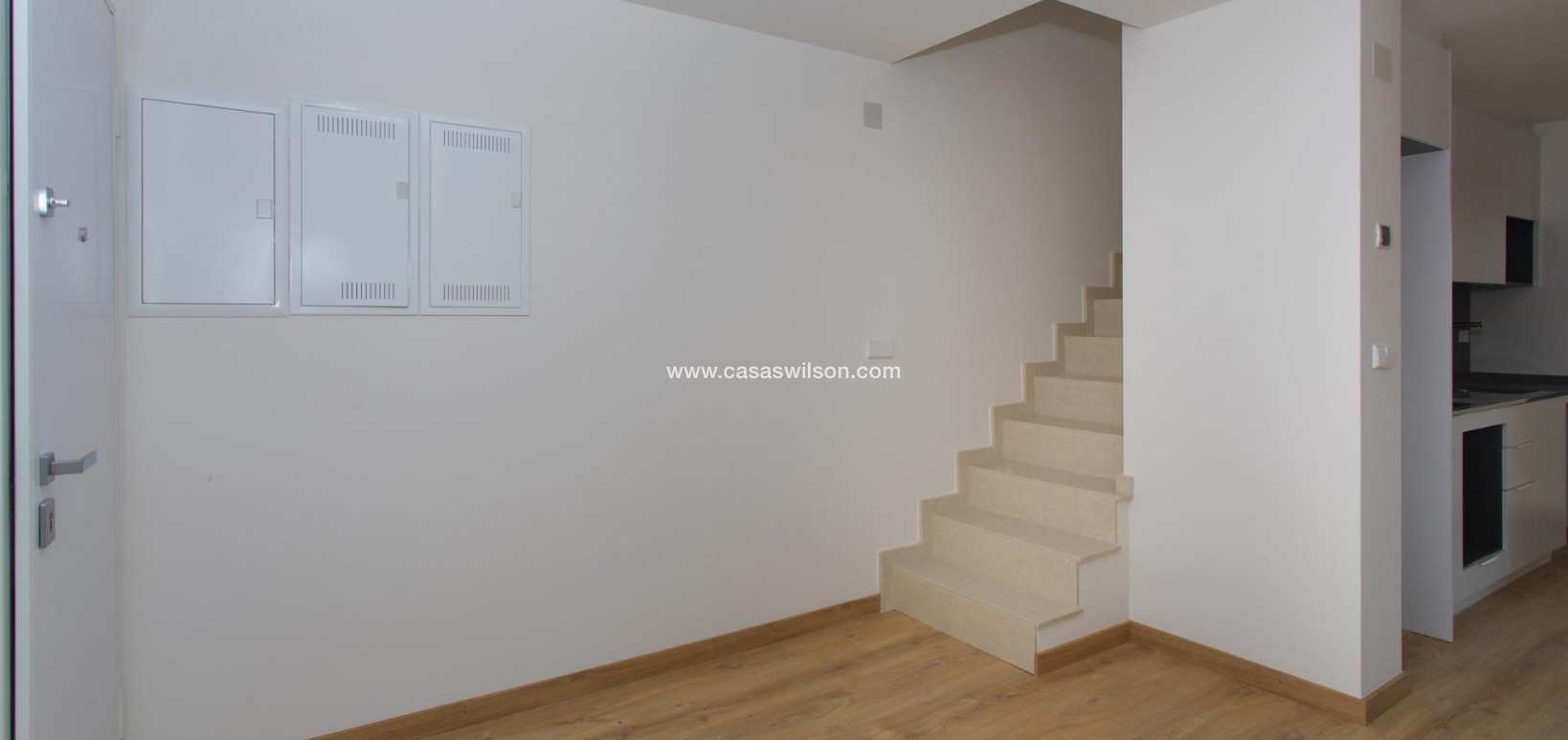 New Build - Bungalow - Hondón de las Nieves - El Salero