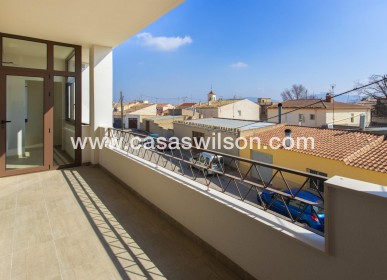 New Build - Bungalow - Hondón de las Nieves - El Salero