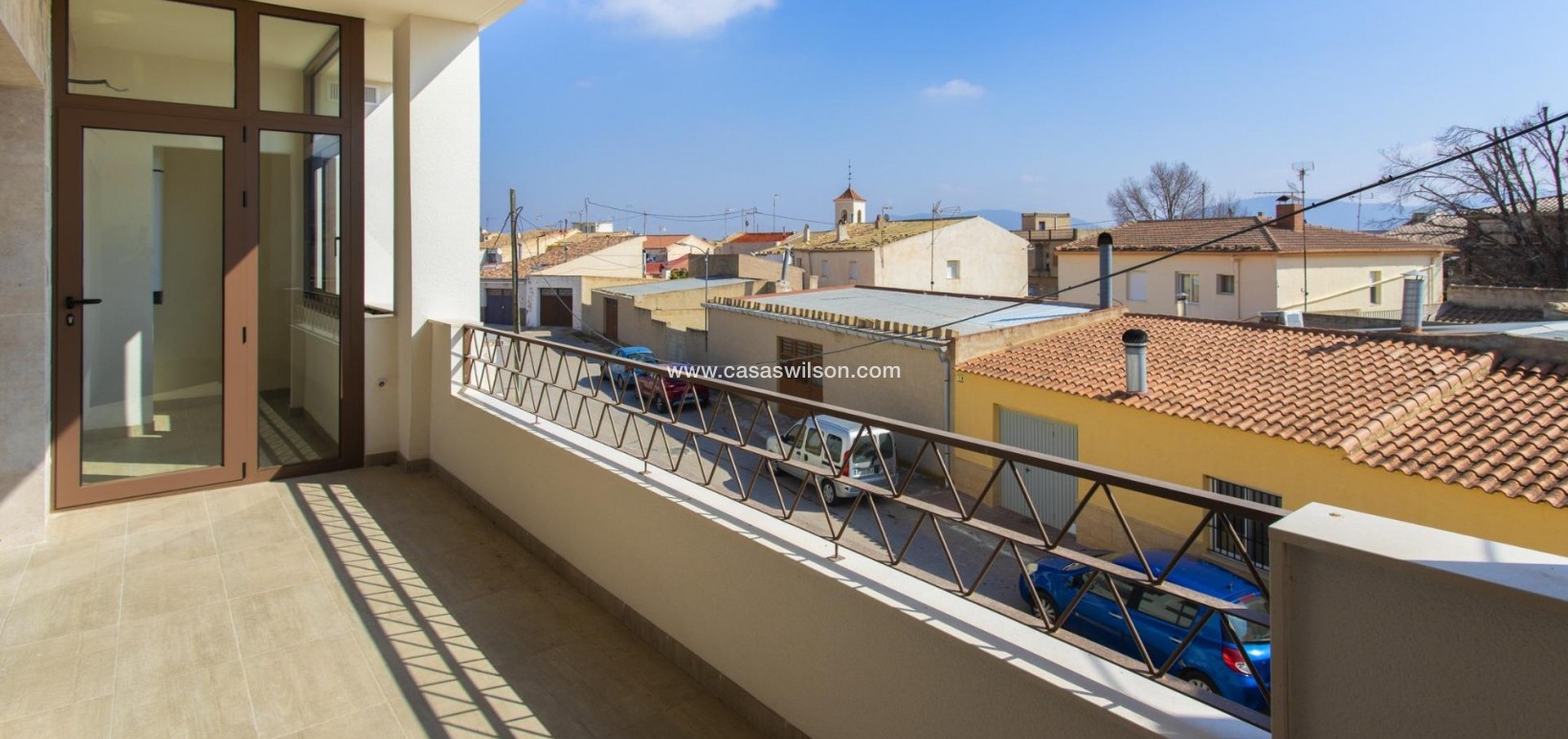 New Build - Bungalow - Hondón de las Nieves - El Salero