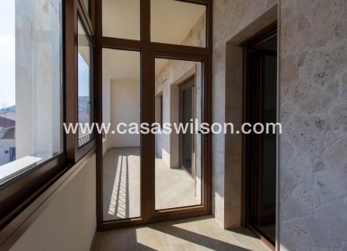 New Build - Bungalow - Hondón de las Nieves - El Salero