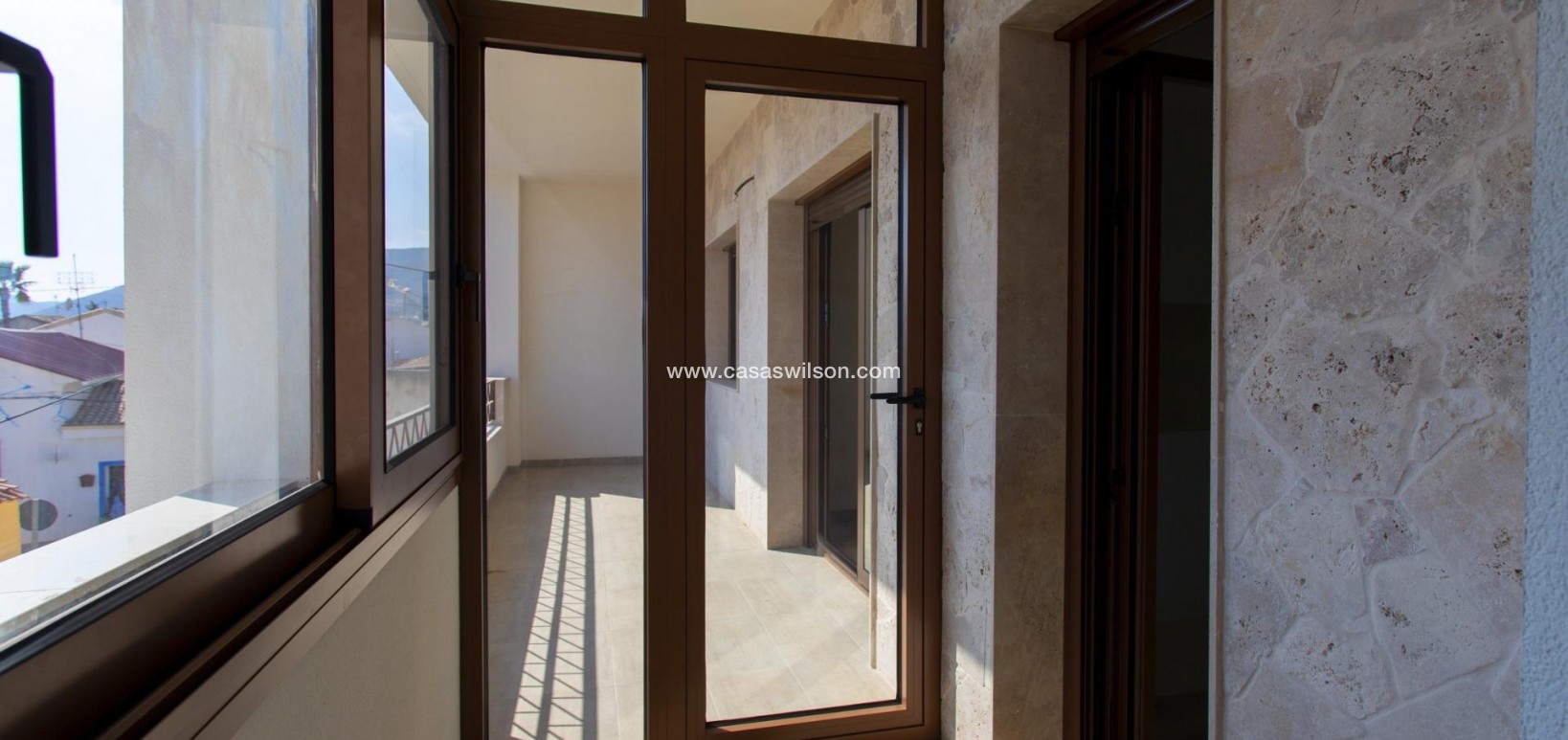 New Build - Bungalow - Hondón de las Nieves - El Salero