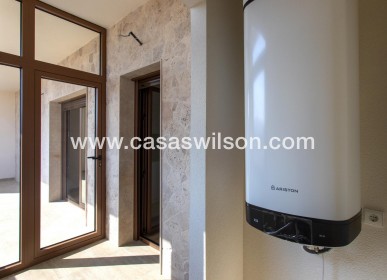 New Build - Bungalow - Hondón de las Nieves - El Salero