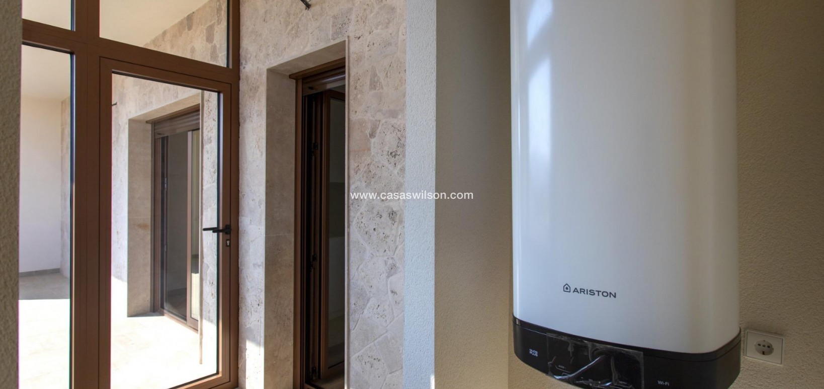 New Build - Bungalow - Hondón de las Nieves - El Salero