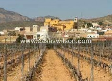 New Build - Bungalow - Hondón de las Nieves - El Salero