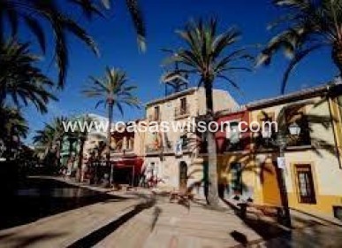 New Build - Bungalow - Hondón de las Nieves - El Salero