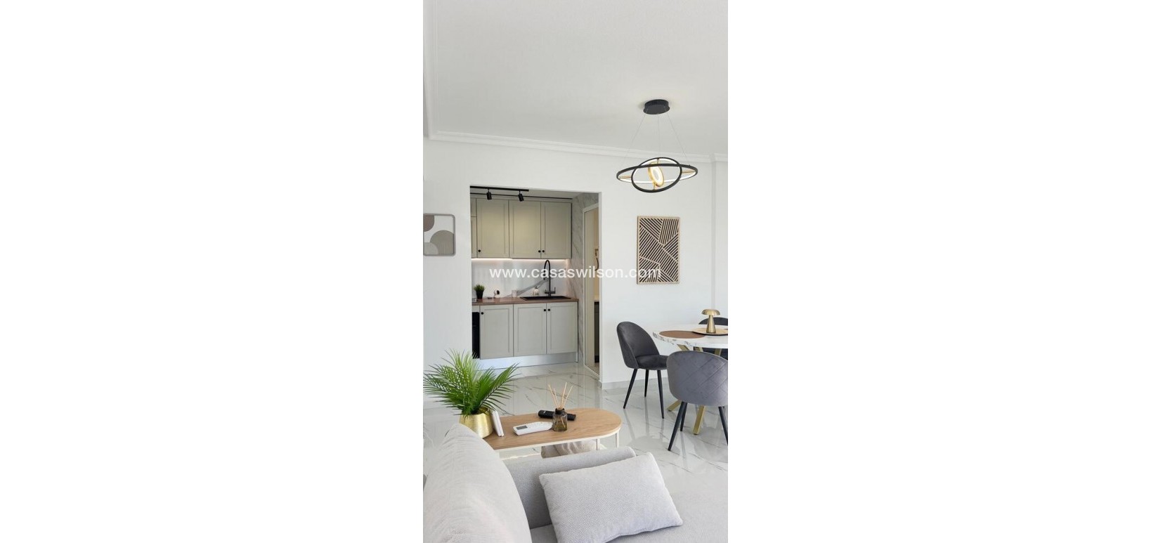 Sale - Apartment - Orihuela Costa - Costa Blanca