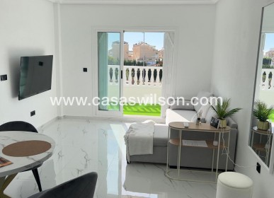 Sale - Apartment - Orihuela Costa - Costa Blanca