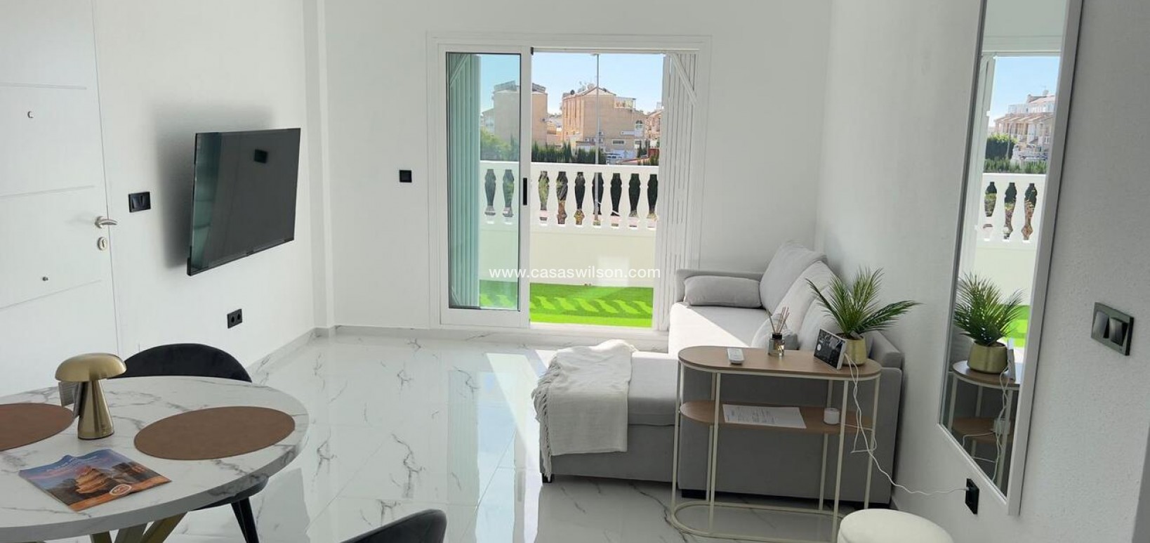Sale - Apartment - Orihuela Costa - Costa Blanca