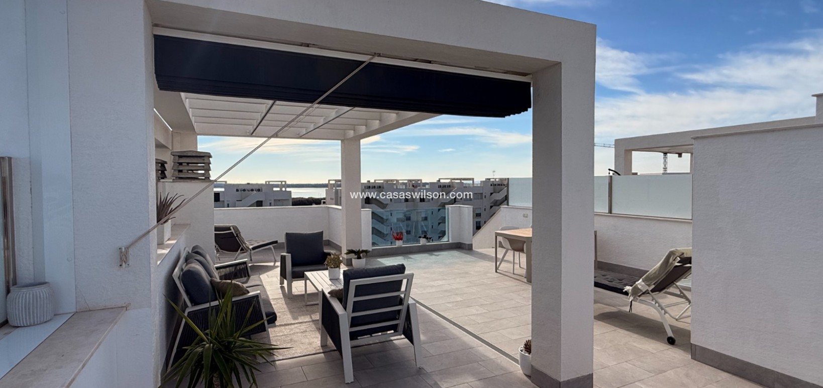 Sale - Apartment - Guardamar del Segura - Costa Blanca