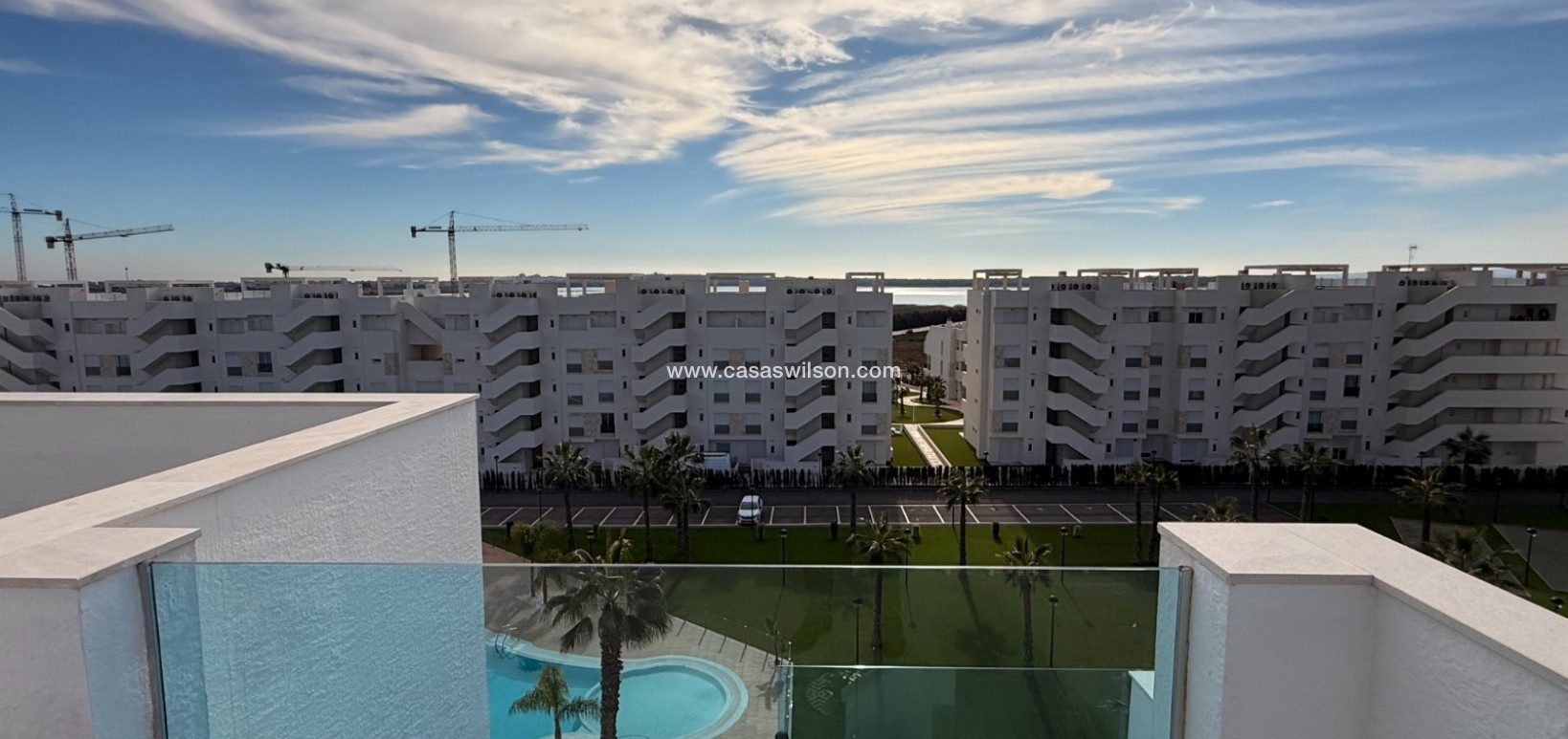 Sale - Apartment - Guardamar del Segura - Costa Blanca