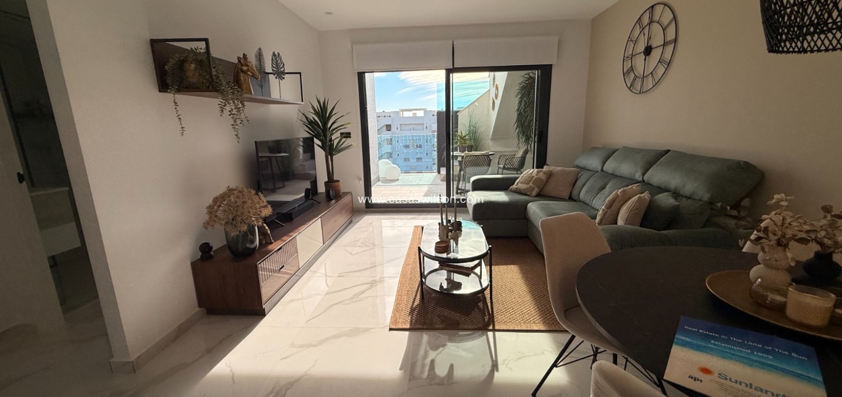 Sale - Apartment - Guardamar del Segura - Costa Blanca