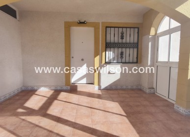 Sale - Bungalow - Orihuela Costa - Costa Blanca