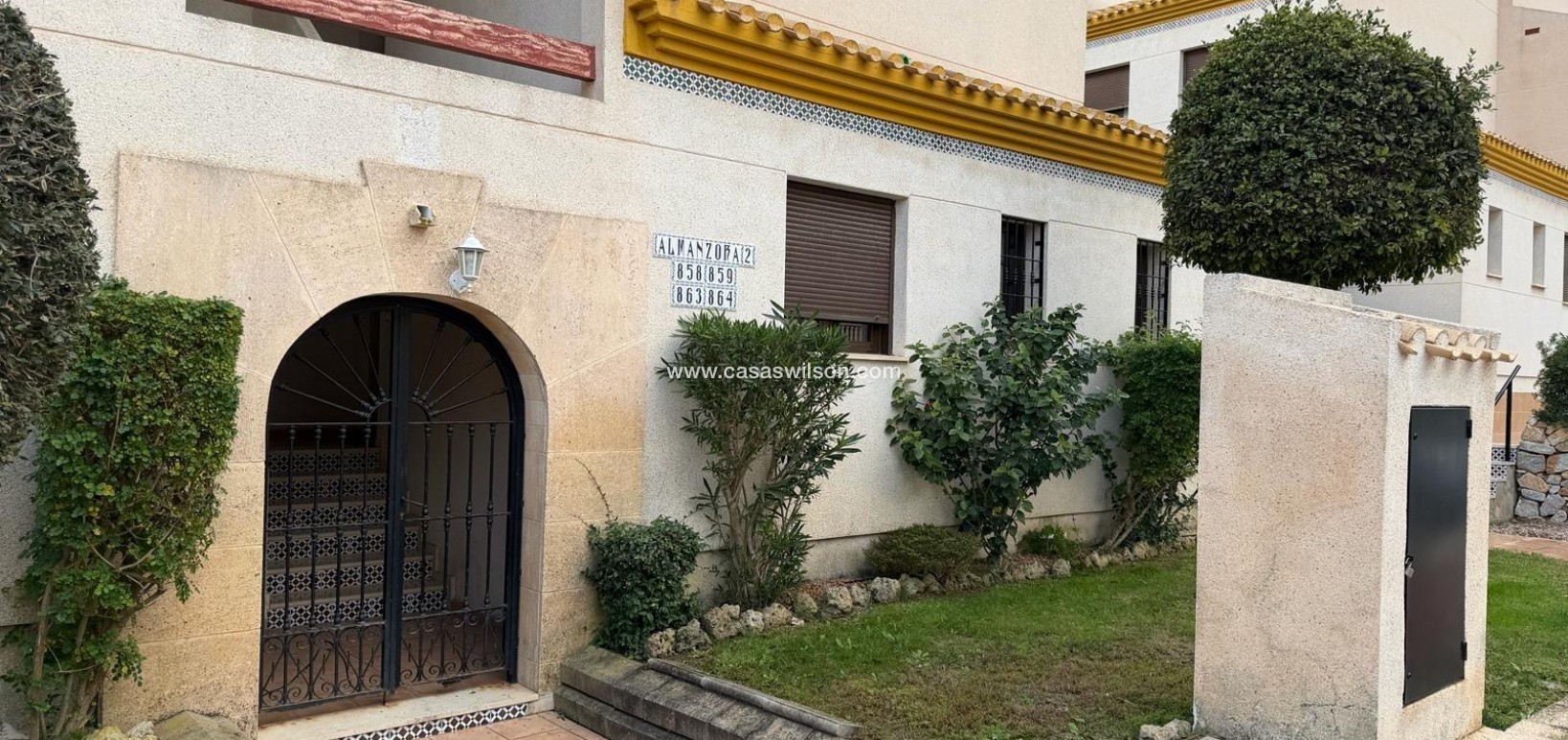 Sale - Apartment - Orihuela Costa - Las Ramblas 