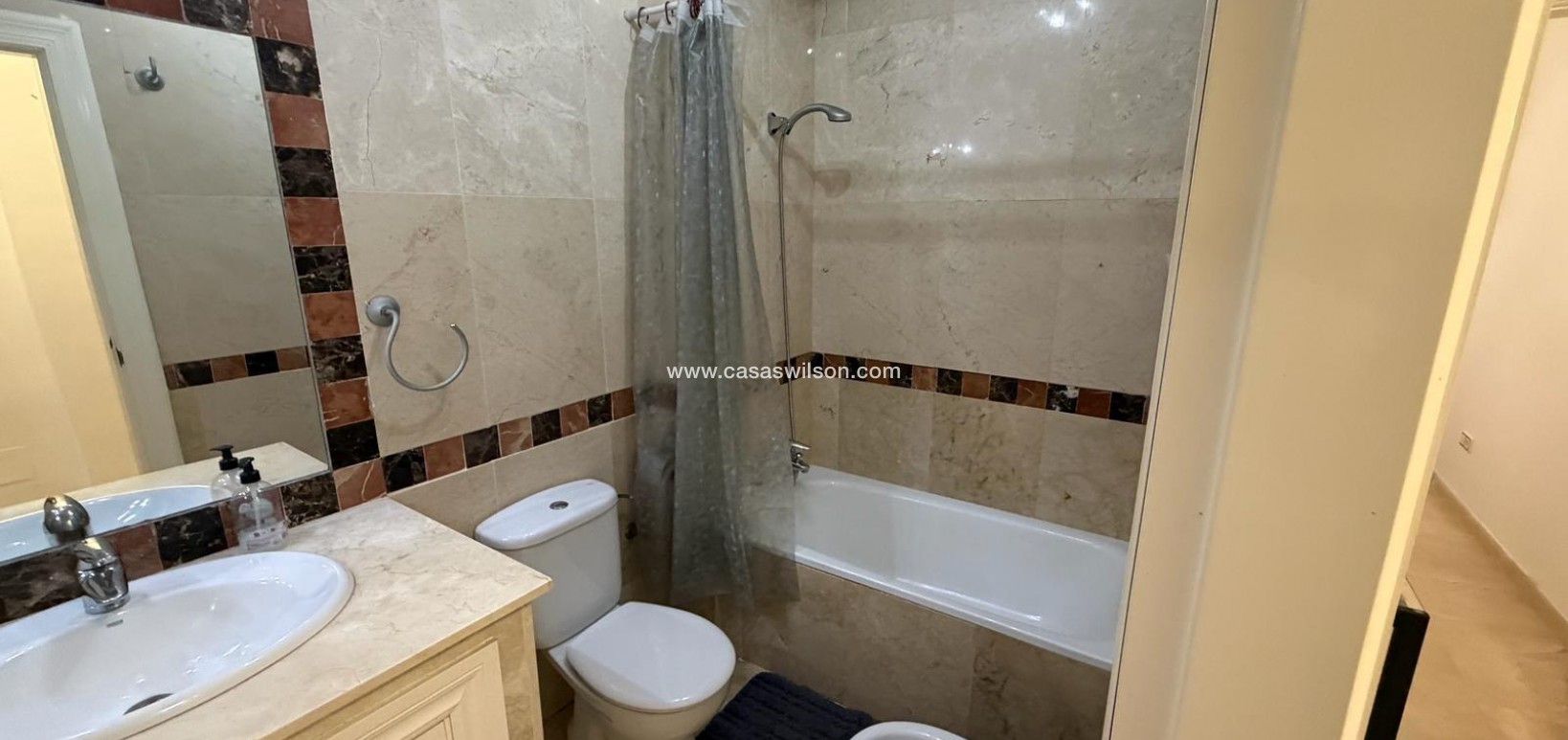 Sale - Apartment - Orihuela Costa - Las Ramblas 