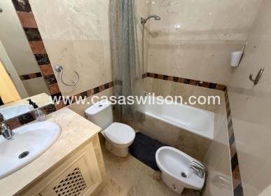 Sale - Apartment - Orihuela Costa - Las Ramblas 