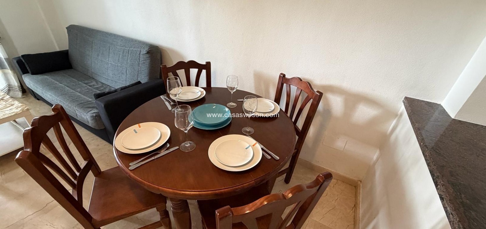 Sale - Apartment - Orihuela Costa - Las Ramblas 