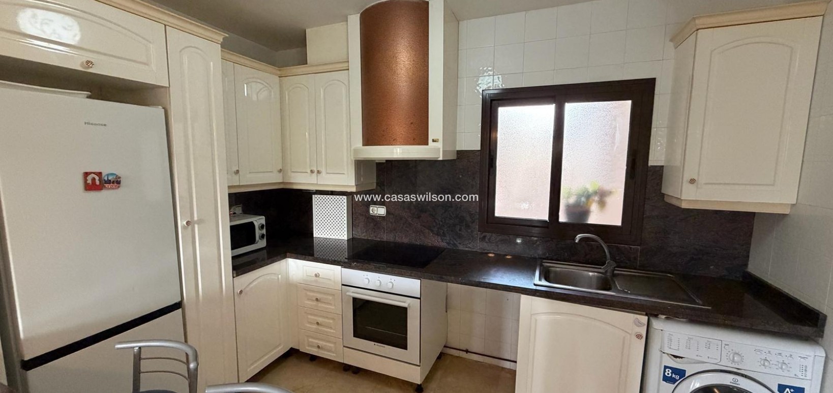 Sale - Apartment - Orihuela Costa - Las Ramblas 