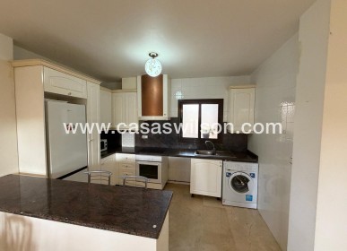 Sale - Apartment - Orihuela Costa - Las Ramblas 