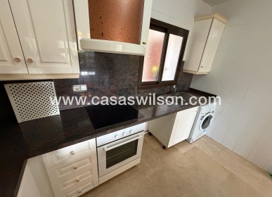 Sale - Apartment - Orihuela Costa - Las Ramblas 