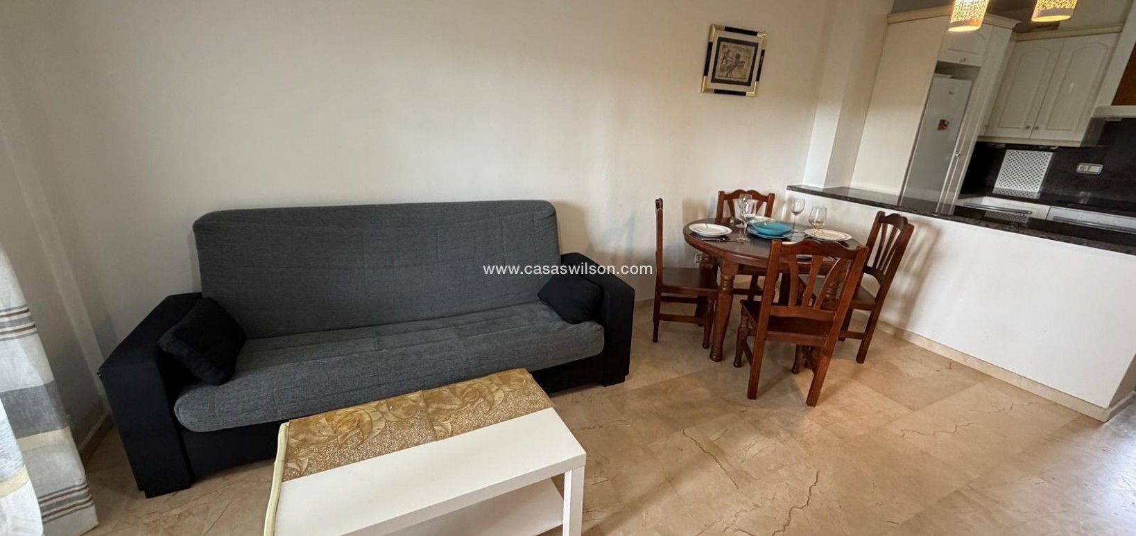 Sale - Apartment - Orihuela Costa - Las Ramblas 