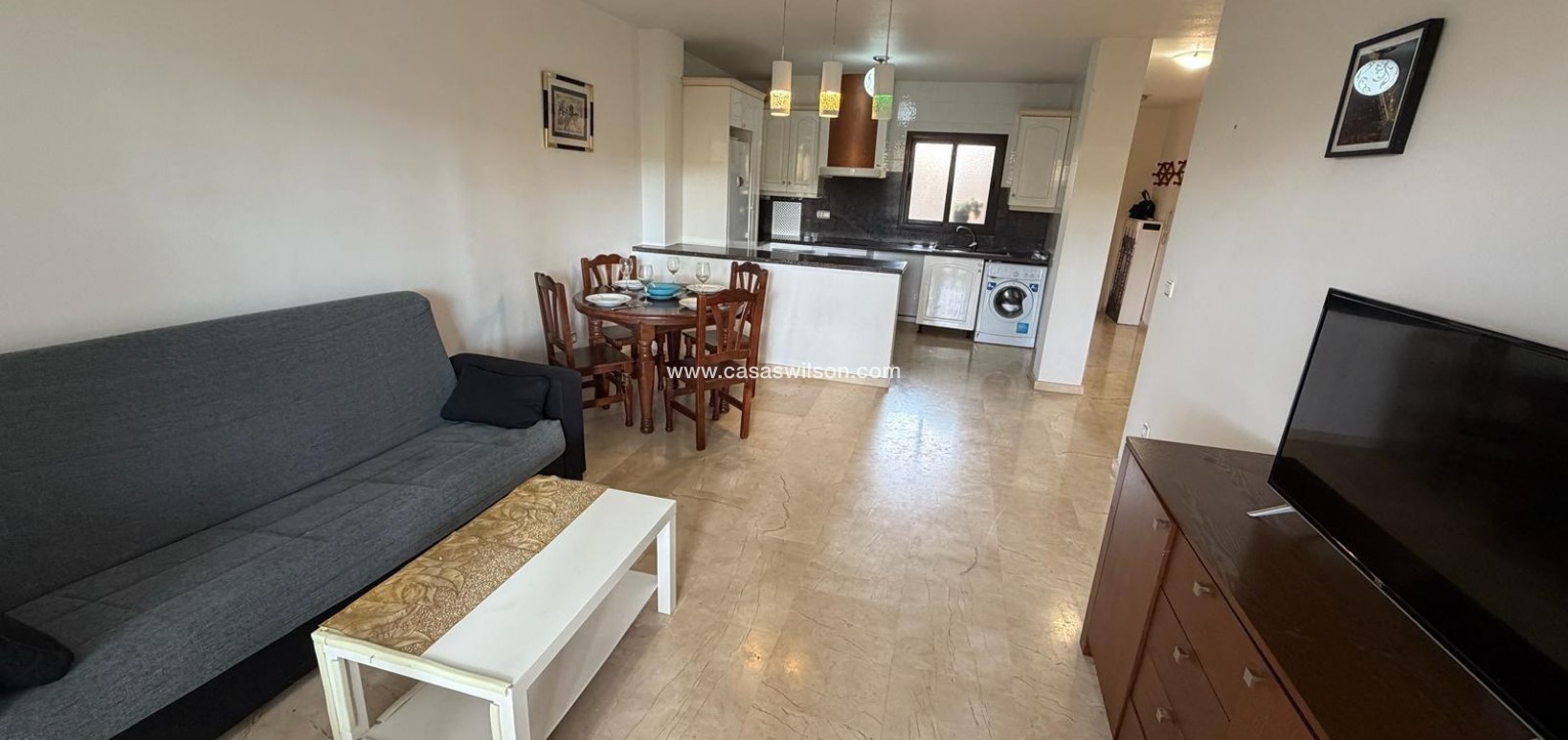 Sale - Apartment - Orihuela Costa - Las Ramblas 