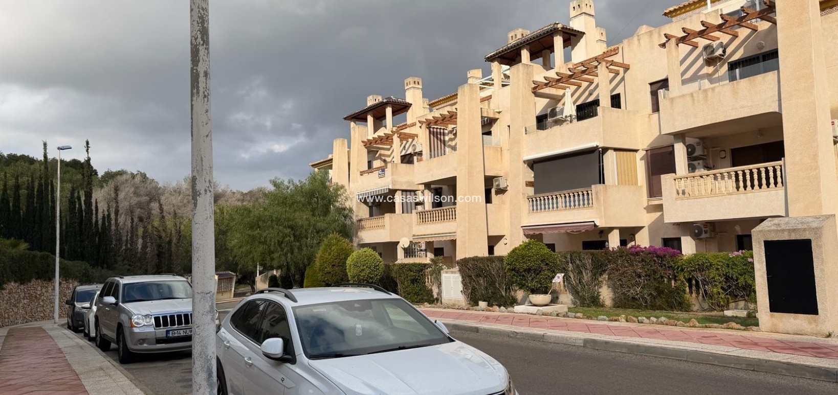 Sale - Apartment - Orihuela Costa - Las Ramblas 