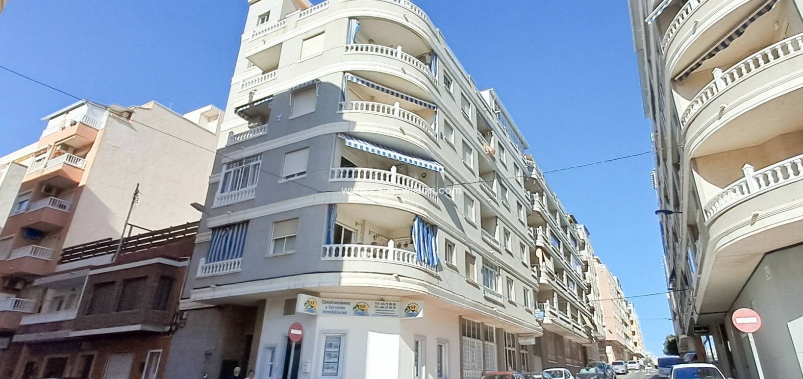 Sale - Apartment - Torrevieja - Playa del Cura