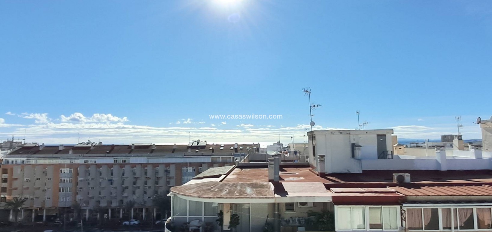 Sale - Apartment - Torrevieja - Playa del Cura