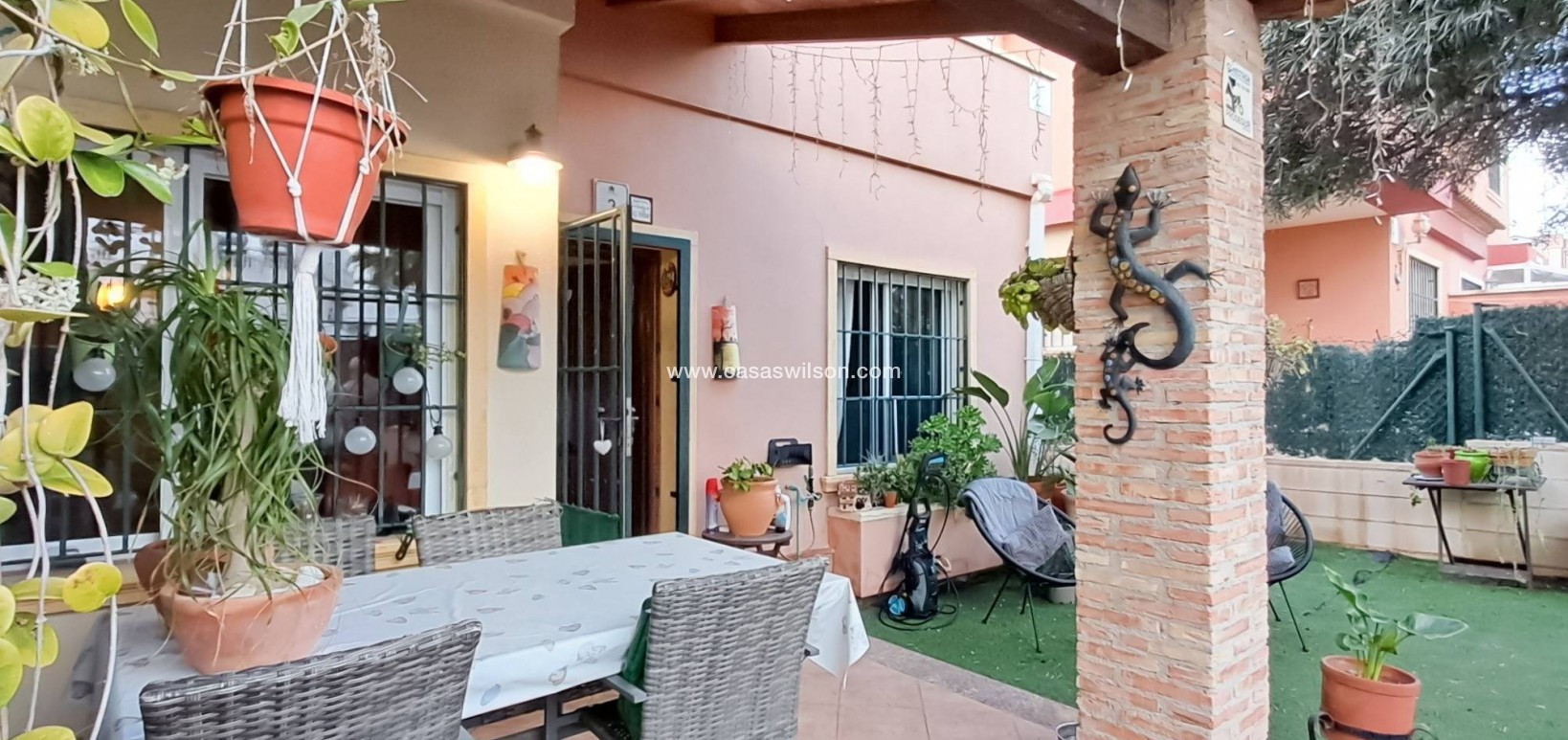 Sale - Townhouse - Torrevieja - Parque Acuático - Sector 25