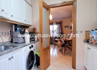 Sale - Townhouse - Torrevieja - Parque Acuático - Sector 25