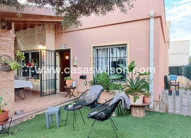 Sale - Townhouse - Torrevieja - Parque Acuático - Sector 25