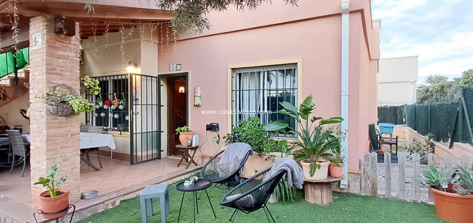 Sale - Townhouse - Torrevieja - Parque Acuático - Sector 25