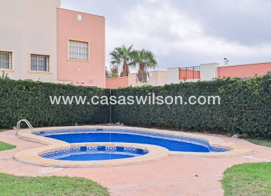 Sale - Townhouse - Torrevieja - Parque Acuático - Sector 25