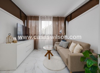 Sale - Apartment - Torrevieja - Cabo Cervera