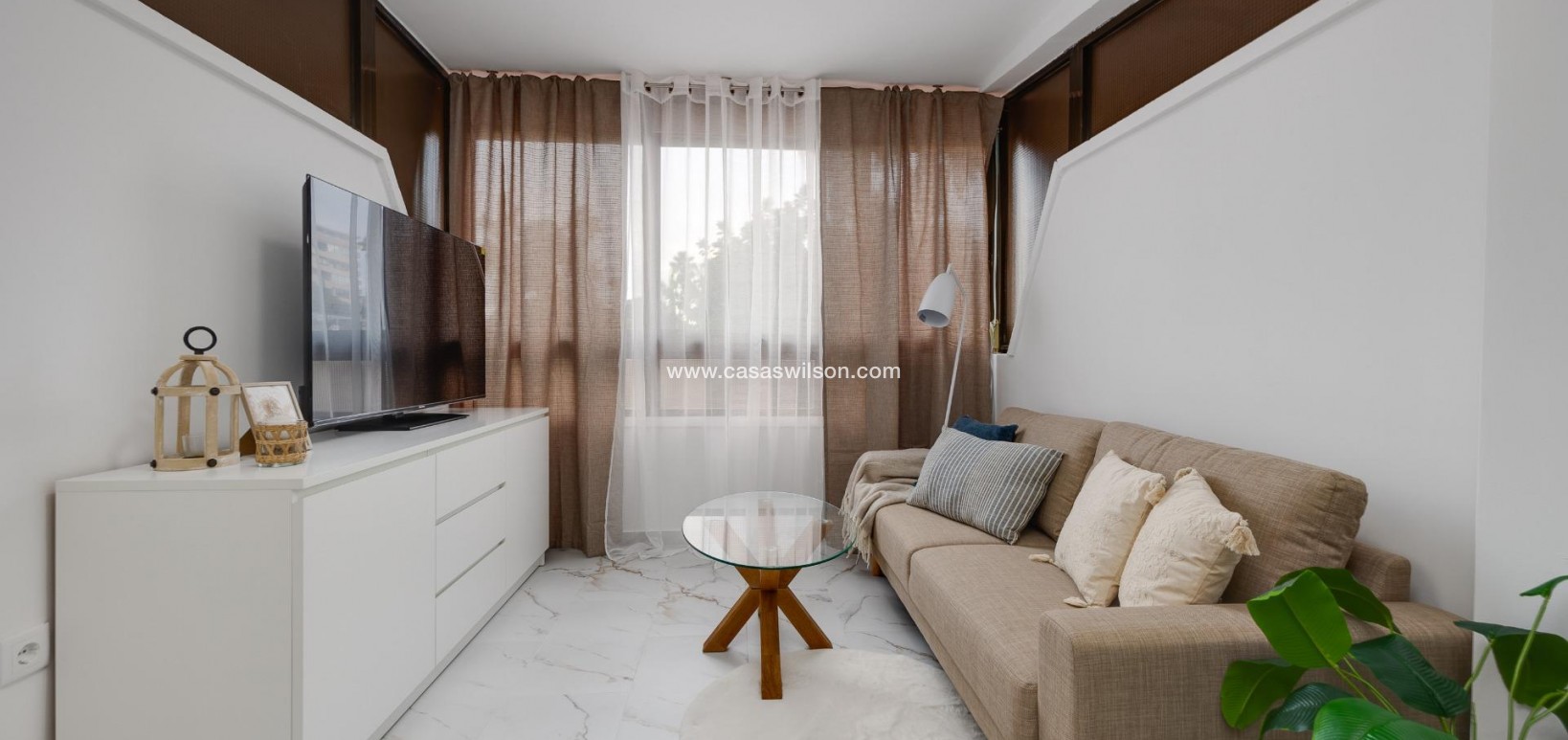 Sale - Apartment - Torrevieja - Cabo Cervera