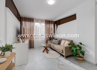 Sale - Apartment - Torrevieja - Cabo Cervera