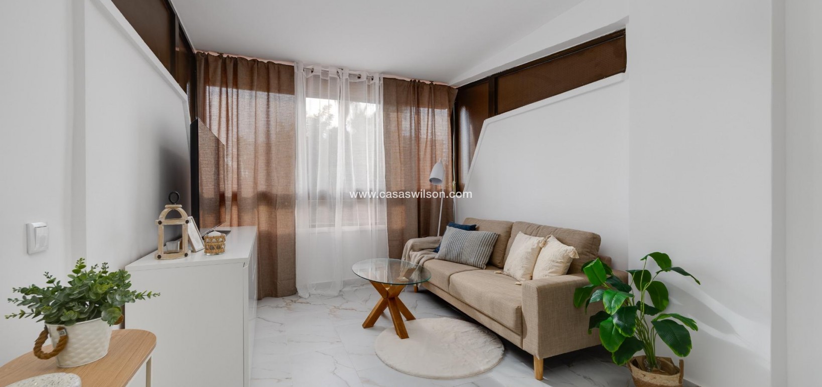 Sale - Apartment - Torrevieja - Cabo Cervera