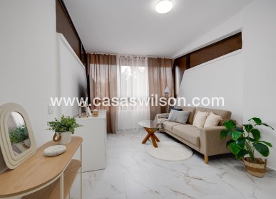 Sale - Apartment - Torrevieja - Cabo Cervera