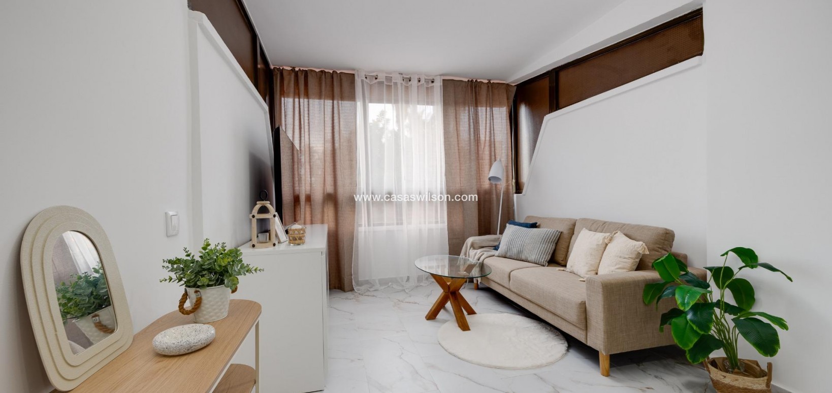 Sale - Apartment - Torrevieja - Cabo Cervera