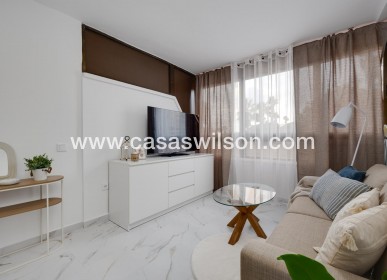 Sale - Apartment - Torrevieja - Cabo Cervera