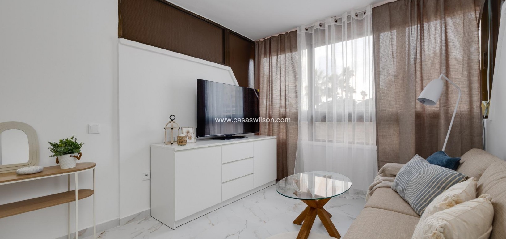 Sale - Apartment - Torrevieja - Cabo Cervera