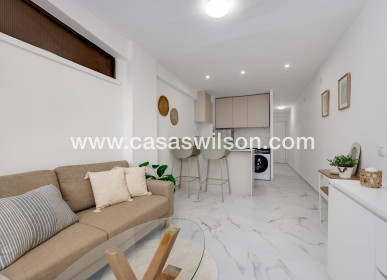 Sale - Apartment - Torrevieja - Cabo Cervera