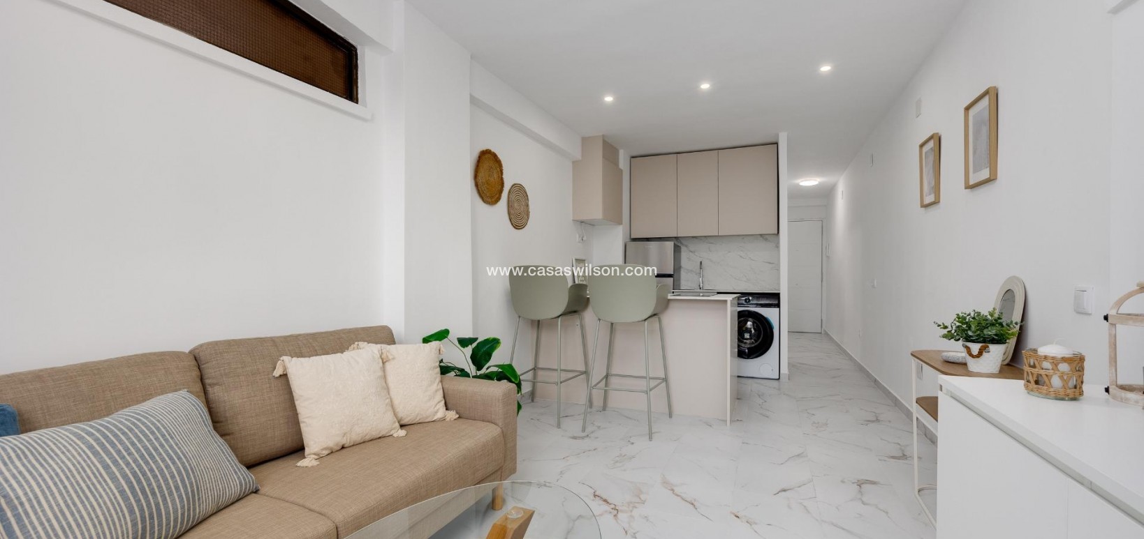 Sale - Apartment - Torrevieja - Cabo Cervera