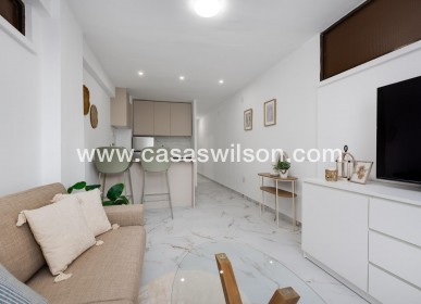 Sale - Apartment - Torrevieja - Cabo Cervera