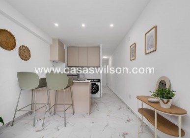 Sale - Apartment - Torrevieja - Cabo Cervera